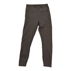 Lululemon in movement cut size 8 Green